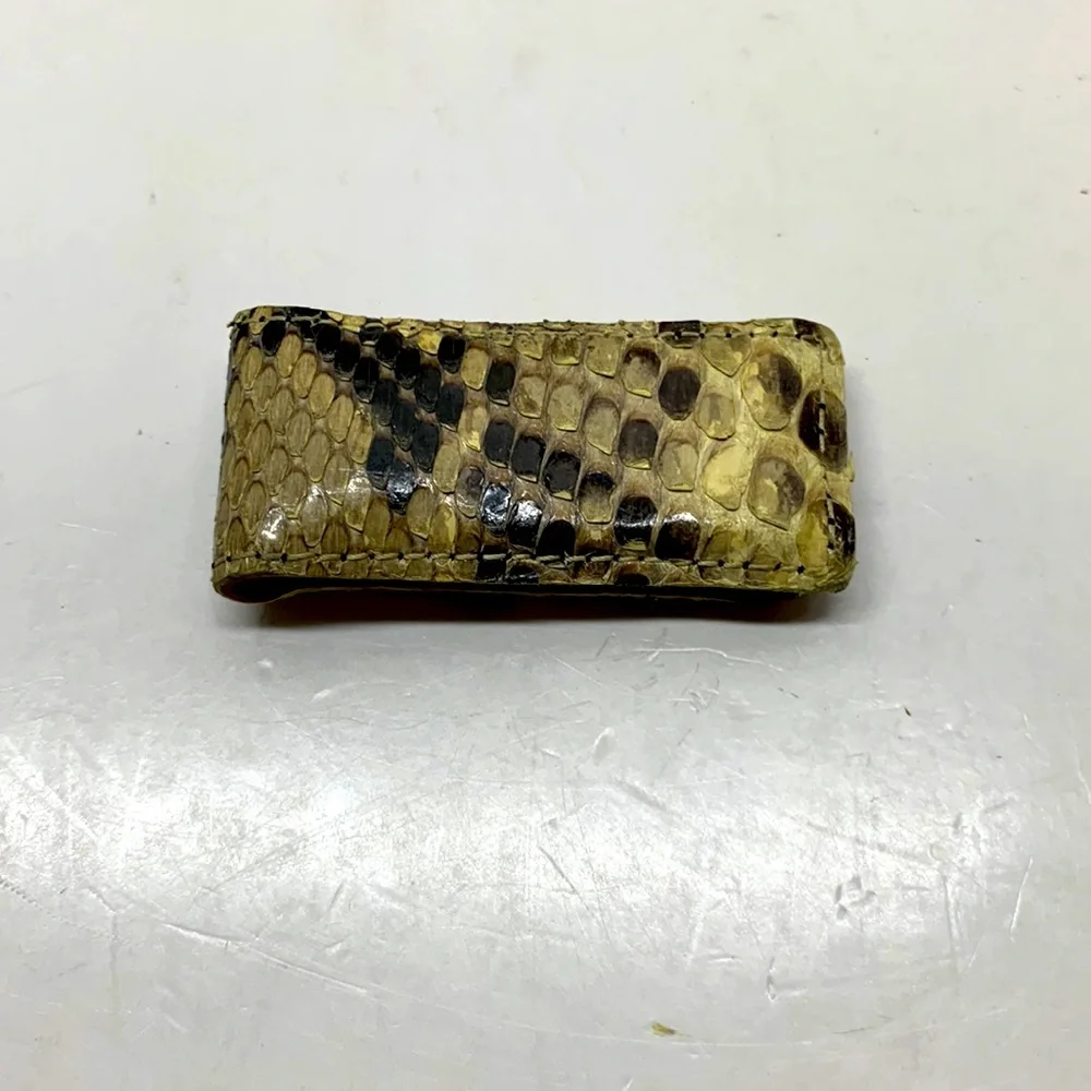 None faux snake